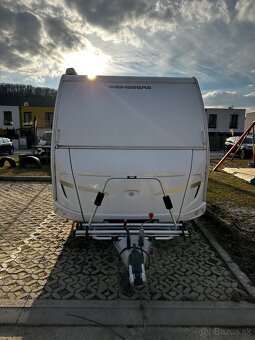 Karavan Weinsberg CaraOne 420QD (odpočet DPH) - 2