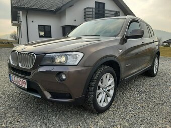 Bmw X3 3d 190kw xdrive - 2