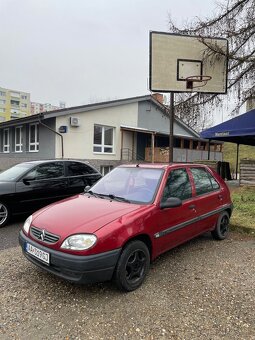 Citroen Saxo 1.1/44kw - 2