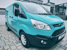 Ford Transit Custom 2.2 TDCi Ambiente L1H1 T290 - 2