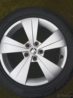 5x112 r17 orig.Skoda Superb 3 TRITON - 2