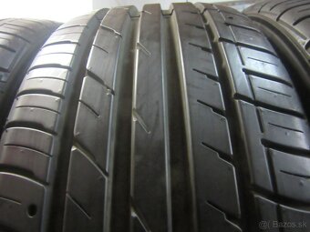 Letné pneumatiky 215/40R17 falken - 2