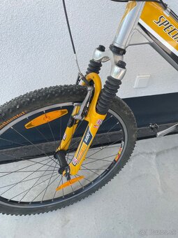 Predám bicykel Specialized FSR - 2