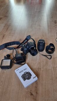 Canon EOS 700D - 2