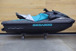 Vodný skúter Sea Doo GTR 230 na prenájom - 2