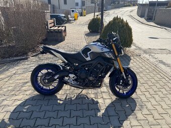 Yamaha MT-09SP - 2