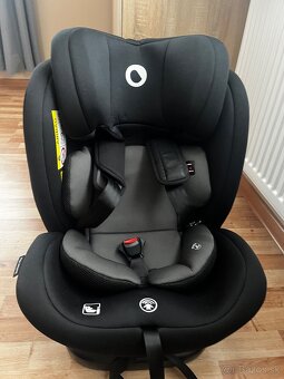 Autosedačka ISOFIX - 2