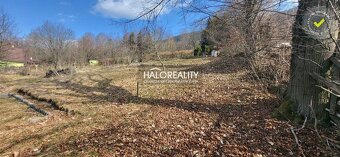 HALO reality - Predaj, rekreačný pozemok Kremnica, s možnosť - 2