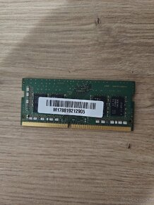 RAM DDR4 SO-DIMM 8GB - 2