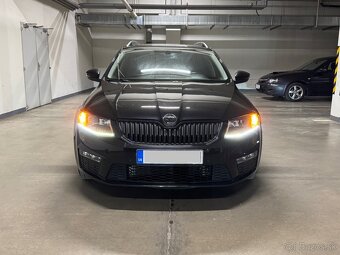 Škoda Octavia 2015 1,6 TDI 81Kw DSG Led Xenon - 2