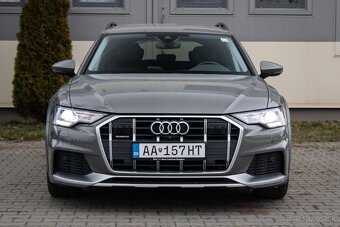 Audi A6 Allroad 50 TDI 210kW mHEV Quattro - 360 kam.,AHK, - 2