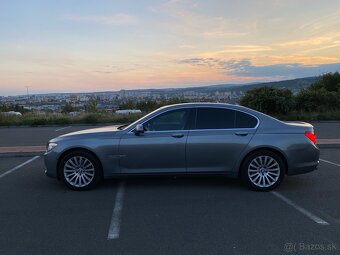 Predám BMW 730d F01 - 2