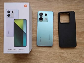 Xiaomi Redmi Note 13 Pro 5G 8GB/256GB,zeleny,zaruka - 2