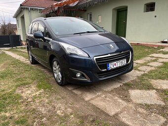 Peugeot 5008, 1,6 HDI - 2