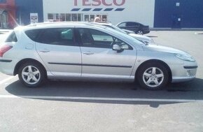 Peugeot 407sw 183000km - 2