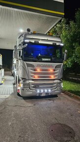 Scania r490 - 2