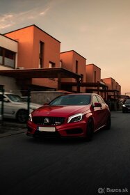 Predám Mercedes A250 v Brabus úprave - 2