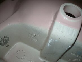 umývadlo  porcelánové - 2