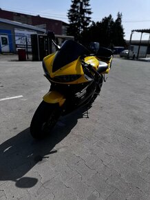 Yamaha YZF R6 - 2