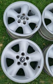 Elektrony opel r16 5x112 original - 2