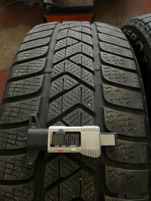 Zimne Pneu Pirelli 225/55 R17 101V Dot:2022 - 2