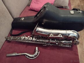 Tenor saxofón - 2