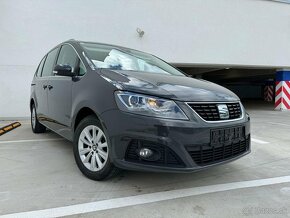 Seat Alhambra 2.0 TDI 110kw DSG  - 2