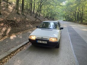 Škoda Forman LX 1993 53.000 km - 2