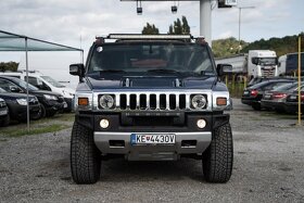 Hummer H2 6.2 FACELIFT - 2