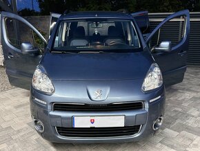 Peugeot Partner 1.6Hdi Led denne - 2