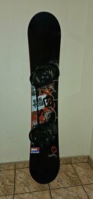 Snowboard Burton 152 cm - 2