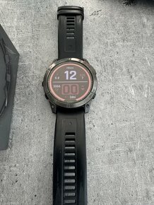 GARMIN SOLAR SAPPHIRE 7X - 2