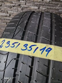 235/35/R19 XL Pirelli P zero - 2