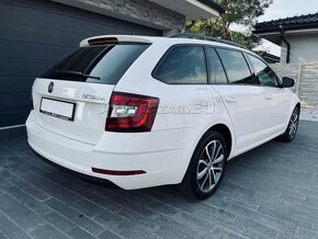 Škoda Octavia Combi 2.0 TDI Team DSG - 2