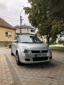 Suzuki swift 1.3 4x4 - 2