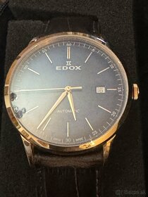 edox automatic les vauberts - 2