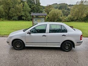 Škoda Fabia 1.4 MPI 50kw - 2