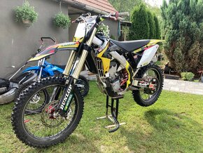 RMZ 450 2016 - 2