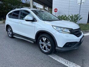 Honda CRV 2.2 Lifestyle - 2