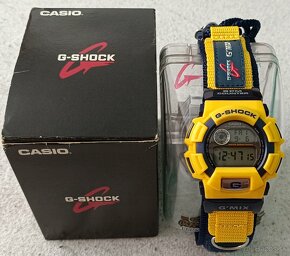 CASIO G-SHOCK DW-9550 - 2