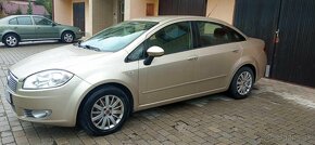 Fiat Linea 1.3 JTD 2010 - 2