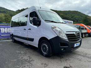 OPEL MOVANO 2,3 CDTi 17-miest - 2