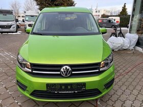 Volkswagen Caddy Generation Four 2.0 TDI - 2