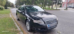 Audi a4 b7 2.0 tdi - 2