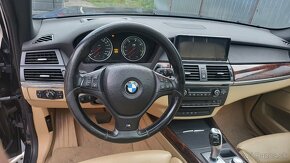 Bmw X5 e70 M volant + airbag - 2