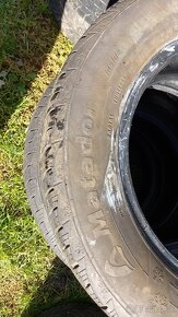 195/65r15 91 T Matador  zimne - 2