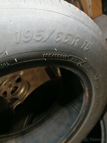 195/65R15 Michelin Cross Climate - 2