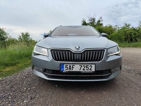 Škoda Superb 3 2.0TDI Style 4x4 140kw - 2