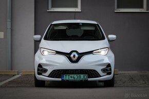 Renault Zoe R135 Z.E. 52kWh Intens - 2