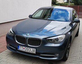 BMW GT535 XDrive 8 st automat 220 kw - 2